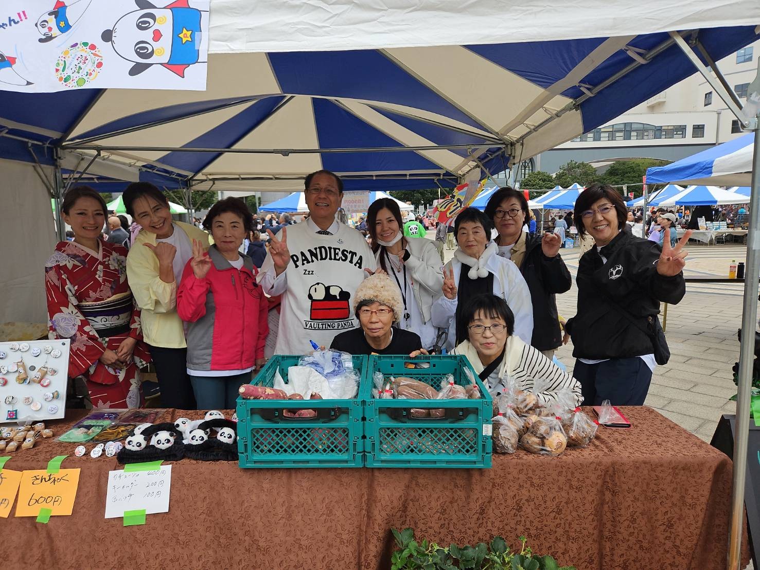 NPO法人 茨城県日中友好協会 女性委員会